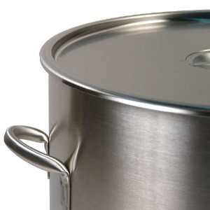  Stainless Steel Brewing Pot  5 Gallon 