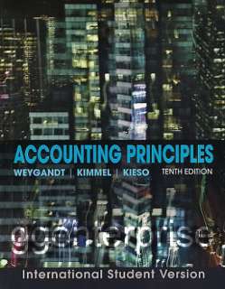 Accounting Principles 10E Weygandt Kieso 10th Edition 9780470534793 