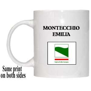  Italy Region, Emilia Romagna   MONTECCHIO EMILIA Mug 