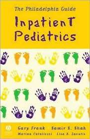   Pediatrics, (1405104287), Gary Frank, Textbooks   