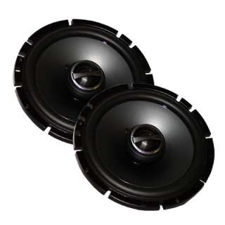 Alpine SPS 610 6.5 2 Way Coaxial Car Speakers New 2011 793276601582 
