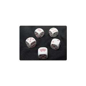  Lobster Wild Card Farkle Dice Game Toys & Games