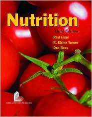 Nutrition, (076374252X), Paul Insel, Textbooks   
