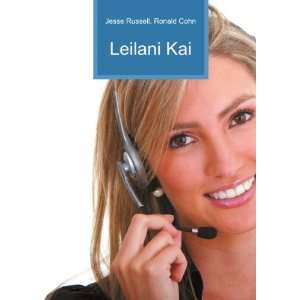  Leilani Kai Ronald Cohn Jesse Russell Books