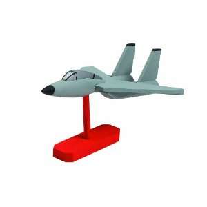   WeGlow International Fighter Jet Wooden Model Kit 2 Pack Toys & Games