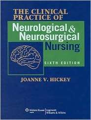   Nursing, (078179529X), Joanne V. Hickey, Textbooks   