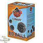 Coralife (Energy Savers) Mini 1 Inch Bio Balls 1gal 75