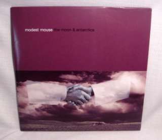   Mouse   The Moon & Antarctica   Gatefold Double Vinyl Reissue  