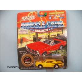   Lightning Muscle Car Limited Edition 1970 Super Bee Daytona Yellow