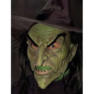  Ultimate Witch Full Action Costume Mask Toys & Games