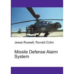 Missile Defense Alarm System