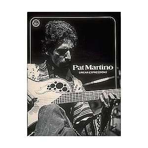 Linear Expressions   Pat Martino Musical Instruments