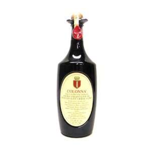 Colonna Extra Virgin Olive Oil 6 bottles / 25 oz  Grocery 