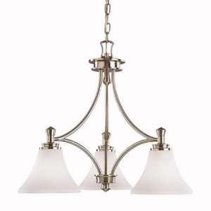  Wharton 3 Lt Down Chandelier