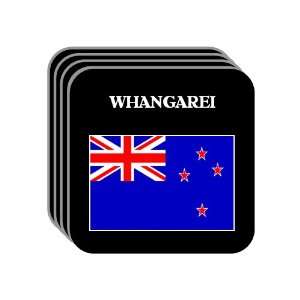  New Zealand   WHANGAREI Set of 4 Mini Mousepad Coasters 