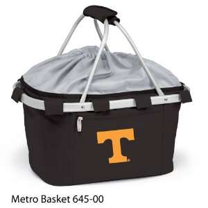 Tennessee University Knoxville Digital Print Metro Basket Collapsible 