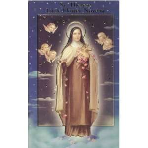  St. Therese the Little Flower Novena and Prayers, Catholic 