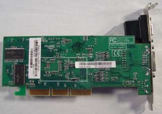 Radeon 7000 64M DDR V/D/VO Video Card   Used  