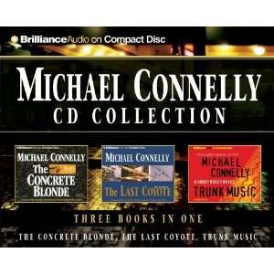  Michael Connelly CD Collection 2 The Concrete Blonde, The 