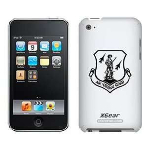  U S Air National Guard on iPod Touch 4G XGear Shell Case 