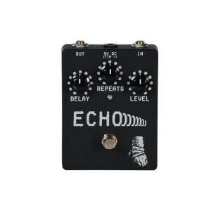  Wounded Paw Effects ECHO Delay/Reverb Musical Instruments