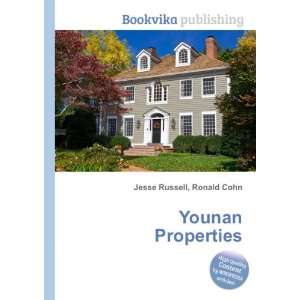  Younan Properties Ronald Cohn Jesse Russell Books