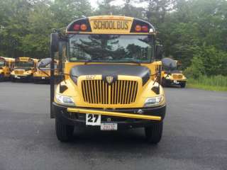 2008 International Amtran, VT365, Automatic, School Bus, 77 Pax., No 