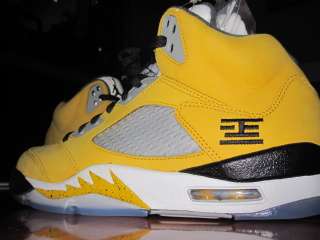 Nike Jordan 5 RETRO Tokyo T23 Banned Mag Supreme dunk Force US12 Only 