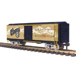  #1 40 REEFER, COORS/GOLD Toys & Games