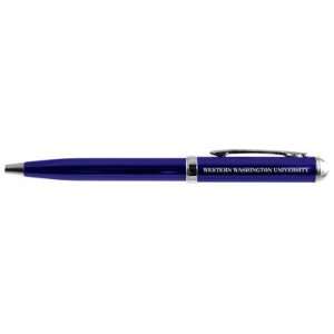   Western Washington Univ. Click Action Gel Pen