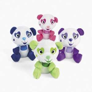  Plush Valentine Panda Bears   Novelty Toys & Plush Toys 