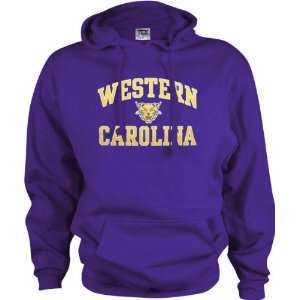  Western Carolina Catamounts Perennial Hooded Sweatshirt 