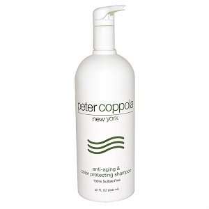  Peter Coppola Anti Aging Color Protecting Shampoo Unisex 