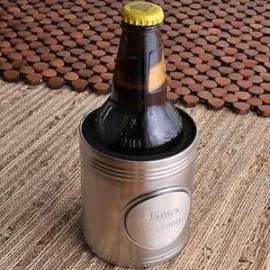  Polished Beverage Koozie 