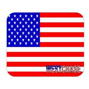  US Flag   Westchase, Florida (FL) Mouse Pad Everything 