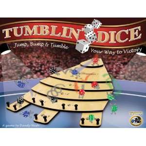  Tumblin Dice Junior Toys & Games