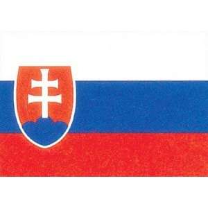  SLOVAKIA FLAG