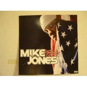  Mike Jones Poster The American Dream