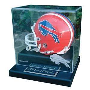   Mini Helmet Liberty Value Display w/NFL Team Logo
