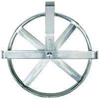 inch Aluminum Heavy Duty Clothesline Pulley  