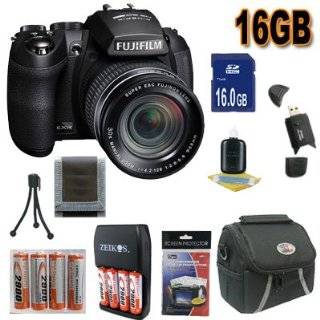  Fujifilm FinePix HS20 EXR Electronics