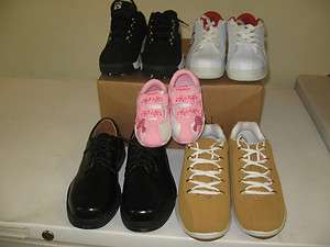 Brand New Shoes Five Pair of Shoes Wholesale Mayorista  