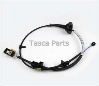 OEM TRANSMISSION SHIFT CONTROL CABLE ASSEMBLY FORD LINCOLN #YL3Z 7E395 