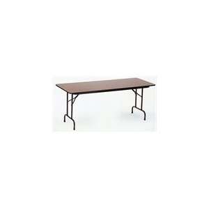  Correll High Pressure Top 36 x 72 Folding Table