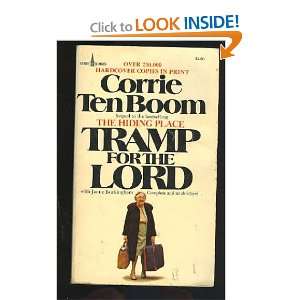  Tramp for the Lord Corrie Ten Boom Books