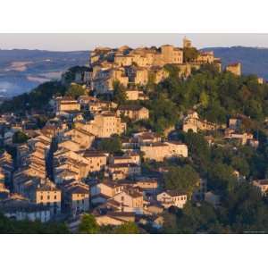  Cordes Sur Ciel, Tarn, Midi Pyrenees, France Premium 