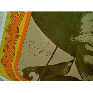  Cosby, Bill LP Signed Autograph Silver Throat Warner Bros 