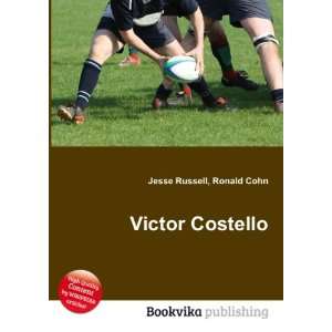  Victor Costello Ronald Cohn Jesse Russell Books