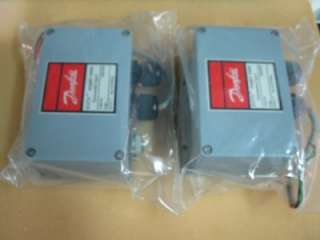 DANFOSS EVITA OXYGEN METER 085G2061 IP 65  