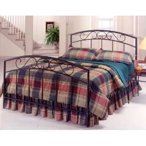  Full Wendell Metal Bed by Hillsdale   Copper Pebble (299 